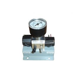 MAMAC Systems EP-311-020 0-20 PSI E/P Transducer W/O Manual Override