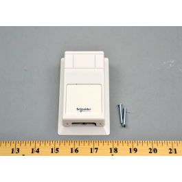 Schneider Electric (Barber Colman) ETR500 Room Temperature Sensor 10K Ohm Type-3