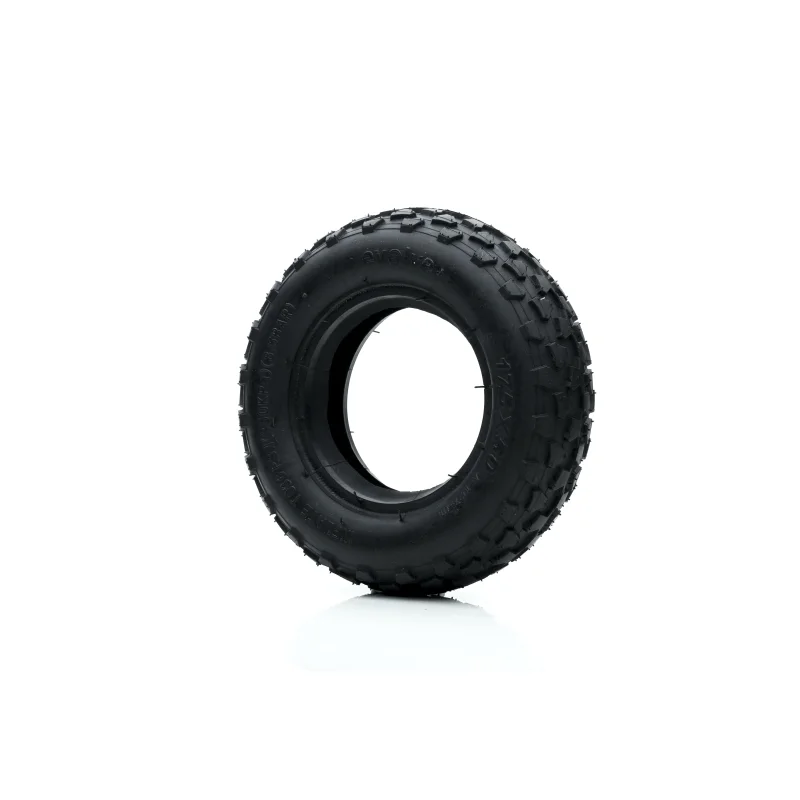 Evolve 175mm Off Road Electric Skateboard Tires Black