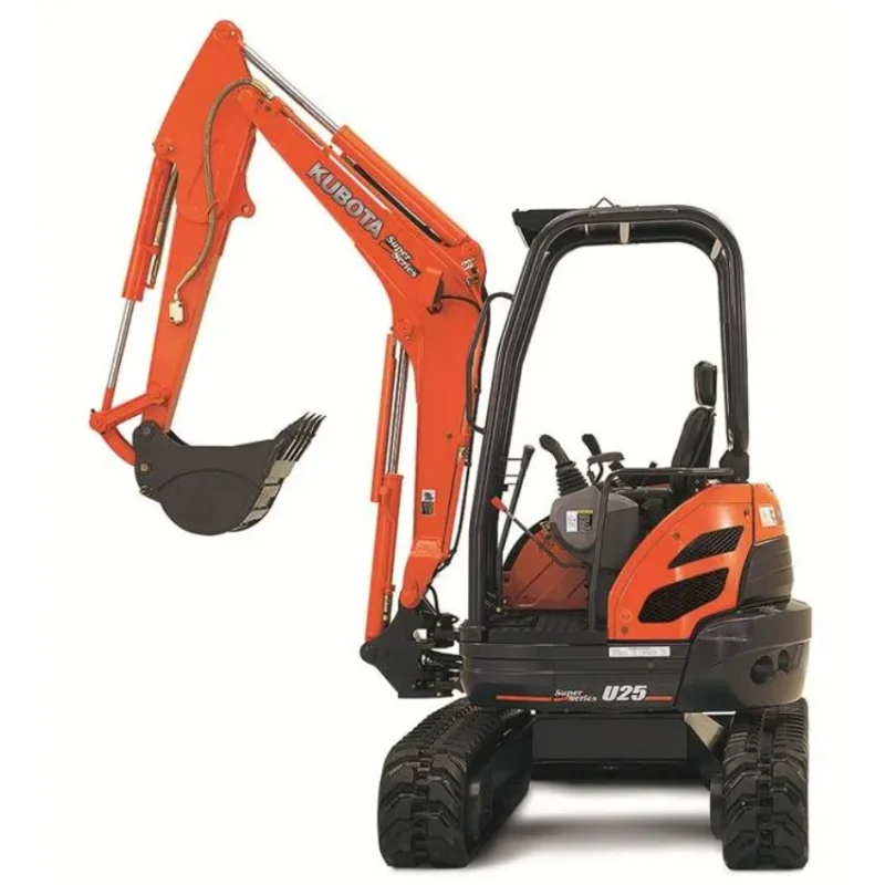 Excavator, Mini-Excavator Rental