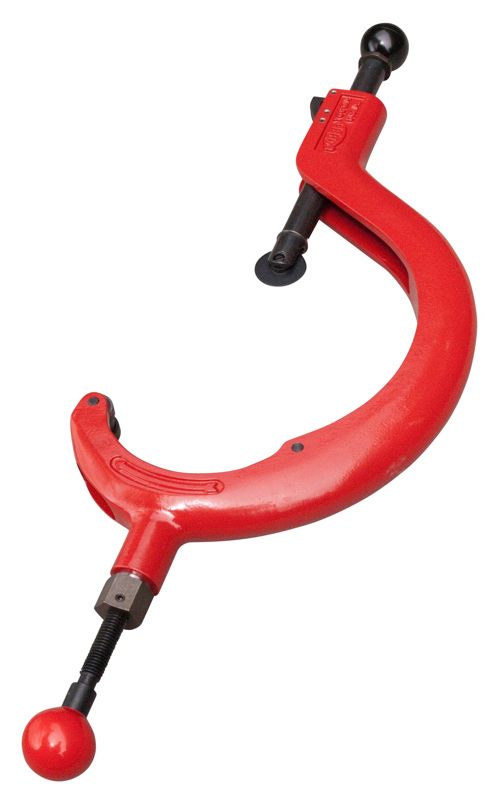 REED TC8QP Quick Release Tubing Cutter for Plastic Pipe, 26-Inch