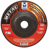 GRINDING WHEEL 7" X 1/4" X 5/8"-11 THREAD FOR ANGLE GRINDER