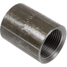 1 INCH X 1 INCH FNPTBLACK IRON COUPLING
