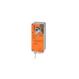 Belimo FSNF120-S-FC Fire & Smoke Damper Actuator 120 VAC Spring Return 70 in-lb On/Off
