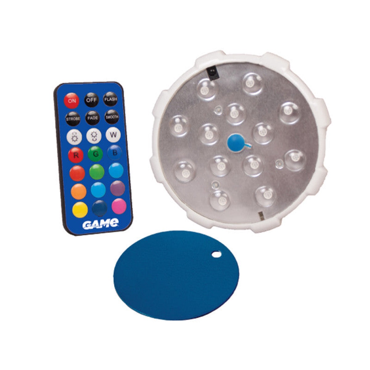 GAME Magnetic Pool Wall Light w/ Remote Control | 4307