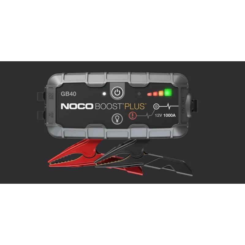 GB40 NOCO 12V Jump Starter