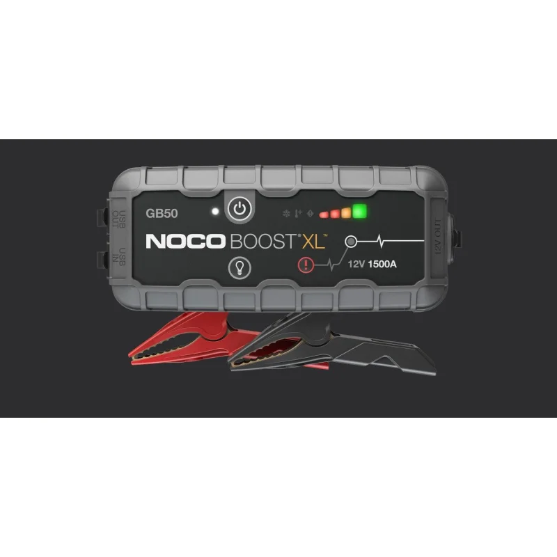 GB50 NOCO 12V Jump Starter