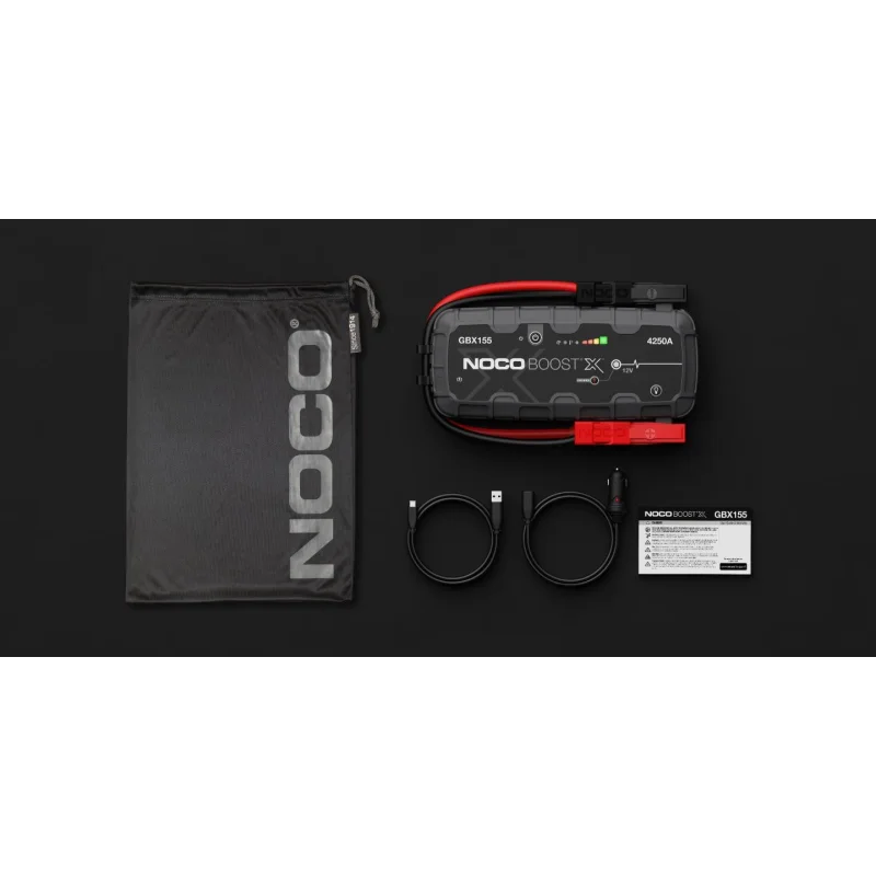 GBX155 NOCO 12V Jump Starter