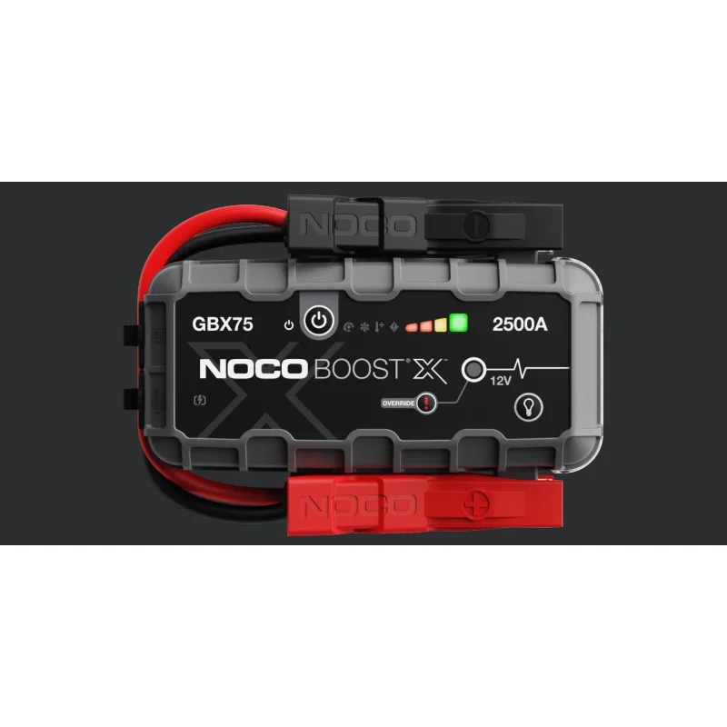 GBX75 NOCO 12V Jump Starter