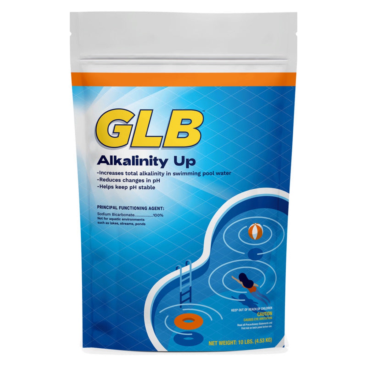 GLB Alkalinity Up 10 lb|71245A