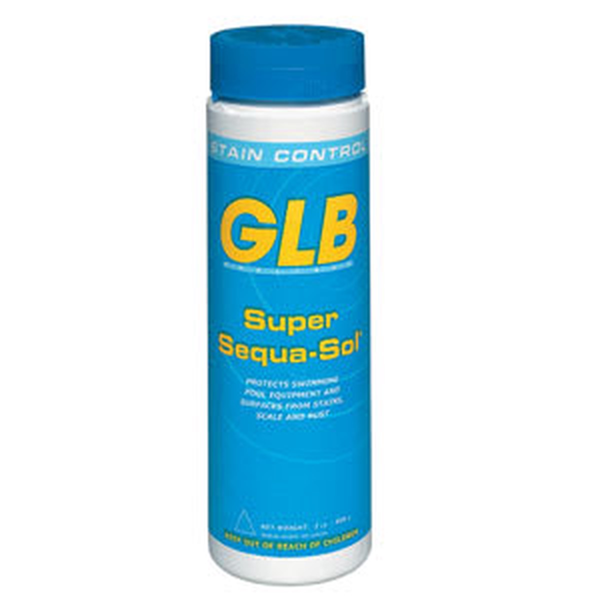GLB Super Sequa-Sol 2 lb |71024A