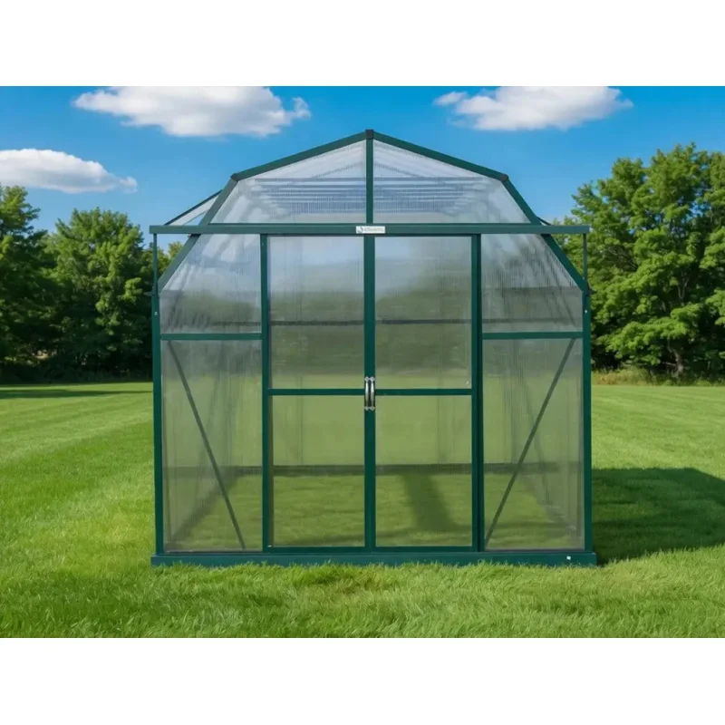 Grandio Elite 8×8 Greenhouse Kit