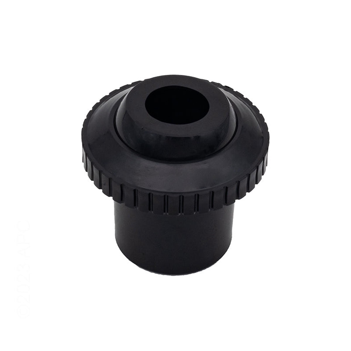 Hayward 3/4" Hydrostream Insider Fitting, Black | SP1421DBLK