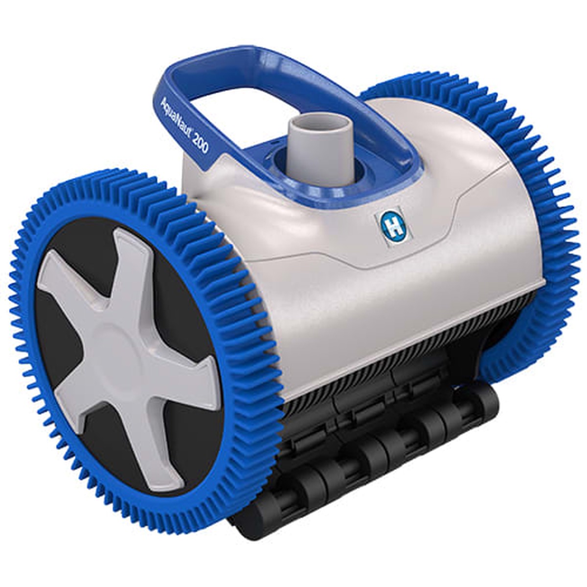 Hayward AquaNaut 200 Automatic Suction Pool Cleaner, 2-Wheel Drive|W3PHS21CST