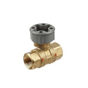 Honeywell Control Ball Valve, 2-Way, 3/4" (DN20), 0.63Cv VBN2BDPA0000