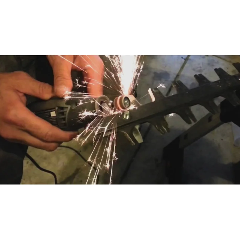 Hedge Trimmer Sharpening