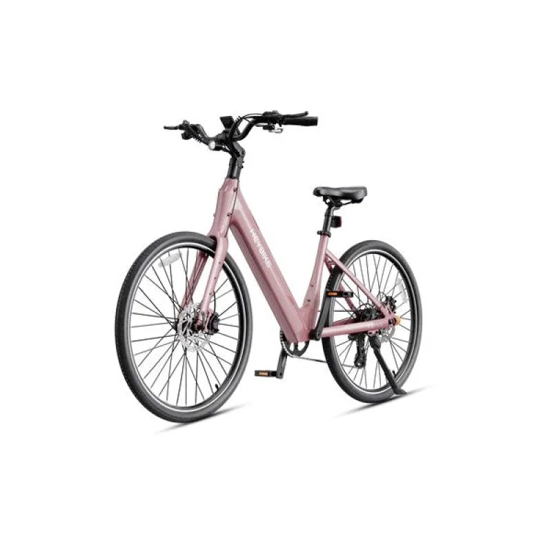 HeyBike Venus Electric Bike Rose Gold