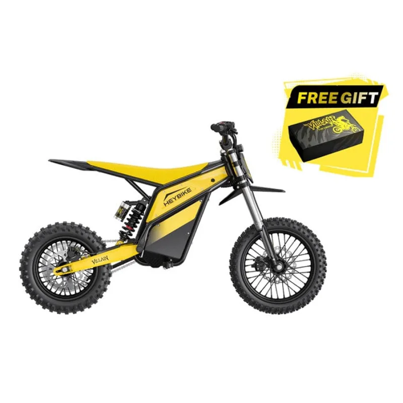 HeyBike Villain Electric Dirt Bike