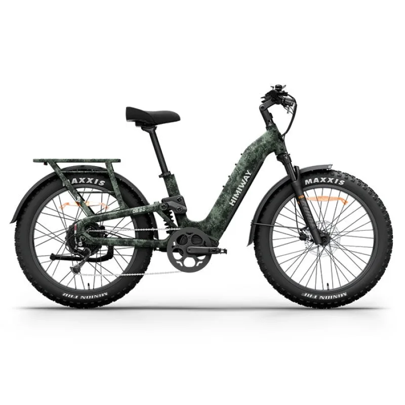 Himiway D5 2.0 Camo Hunting Electric Bike