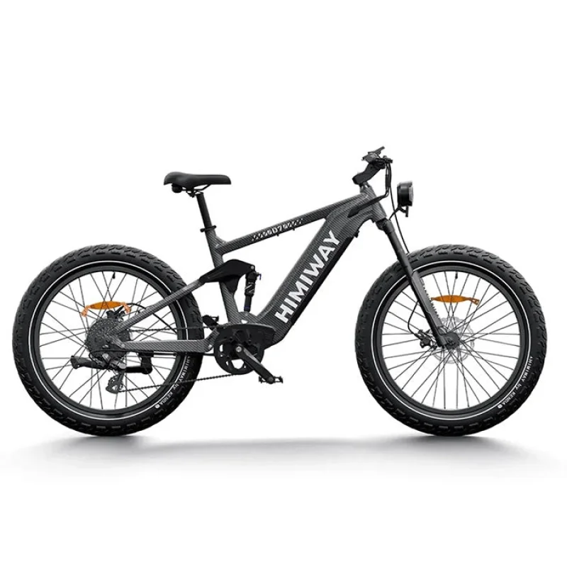 Himiway D7 Full Suspension Electric Bike