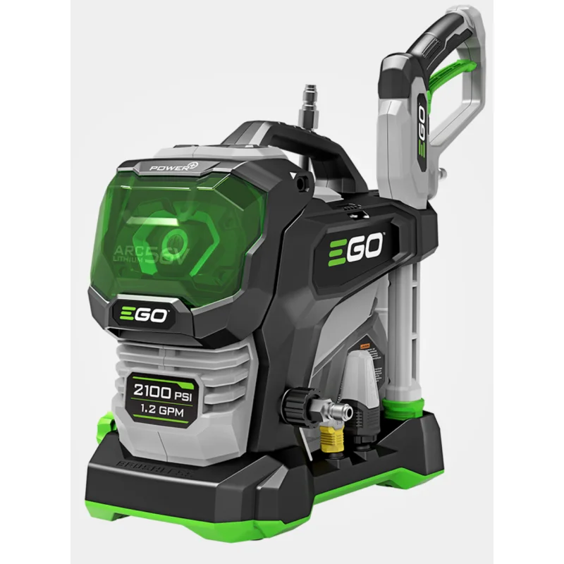 HPW2105 EGO 56V 2100PSI Compact High Pressure Washer Kit