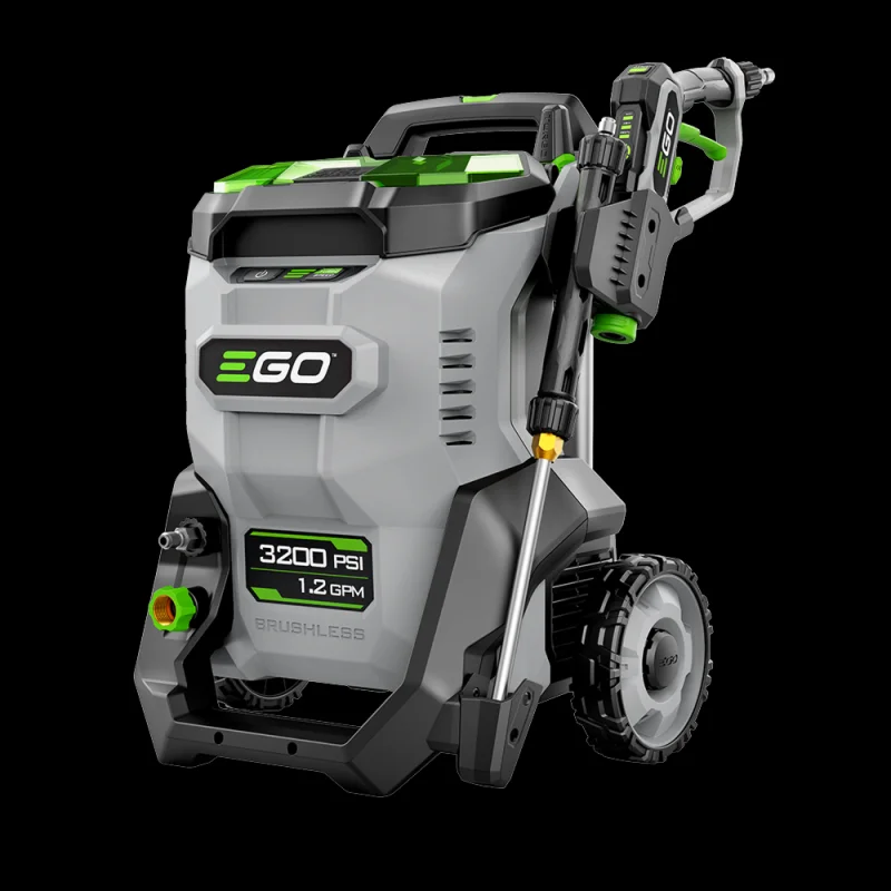 HPW3204-2 EGO 56V 3200PSI Cold Water High Pressure Washer Kit