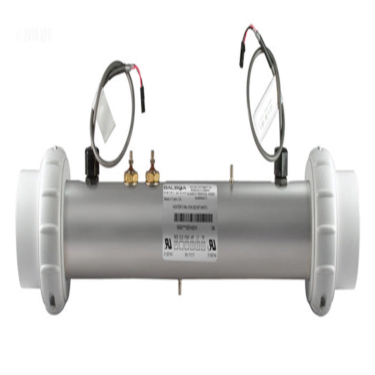 Hydro-quip Balboa Heater Assembly w/ M7 Sensors | 5kW | 230V | 58083