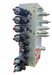900-3960-10: 2550 And 2650 Track Remote Block