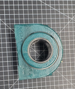 900-1909-01: Bearing-2" Auger Bearing