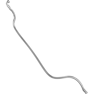 Genie Lift Part # 49129-5425GT - HOSE ASSY 3/8,90 FEM,STR FEM**, EA