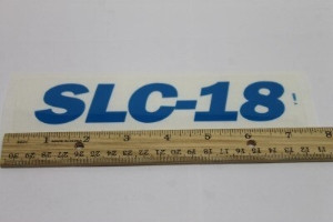 Genie Lift Part # 52994GT - DECAL,COSMETIC,SLC-18, EA