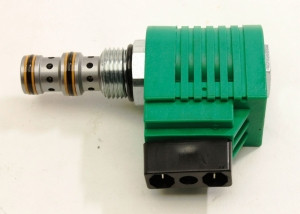 Genie Lift Part # 84128GT - VALVE,SOLENOID,10V W/D GS-3384, EA