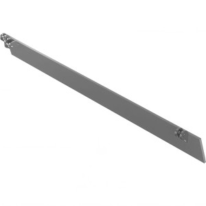 Genie Lift Part # 96639GT - WELDMENT, POTHOLE, LEFT SIDE4, EA