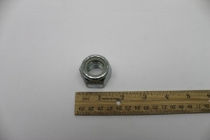 Genie Lift Part # 87722GT - NUT,NYLOCK,7/8-9, EA