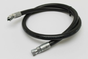 Genie Lift Part # 66826GT - HOSE,ASSY, MAN.L/R MOTOR, GS30, EA