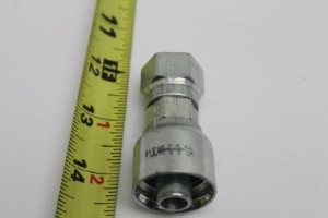 Genie Lift Part # 48822GT - HOSE END,FEM SW,ORFS,-8-8***, EA