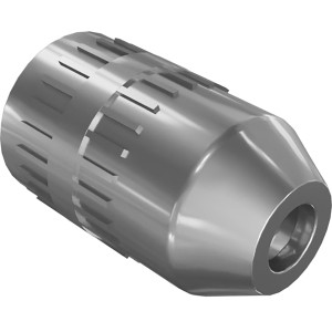 Genie Lift Part # 88663GT - COP.NUT,HD10,6-WAY,5/16, EA