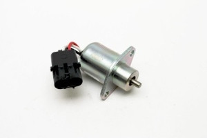 Genie Lift Part # 72265GT - SOLENOID,SHUTDOWN,PERKINS ****, EA