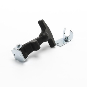 Genie Lift Part # 57881GT - LATCH, RUBBER, 3-13/32 X 1-7/8, EA