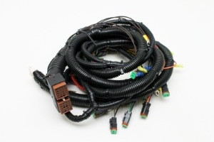 Genie Lift Part # 88719GT - HARNESS,FUNCTION,Z45 DC/BI, EA