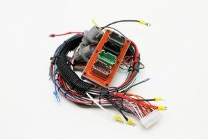 Genie Lift Part # 88806GT - HARNESS,PBOX WIRING***, EA