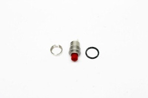 Genie Lift Part # 46270GT - PUSHBUTTON-FUNC.ENABL.W/ORING*, EA