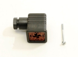 Genie Lift Part # 60518GT - CONN,RECEP 2 WAY,DIN KEYED, EA
