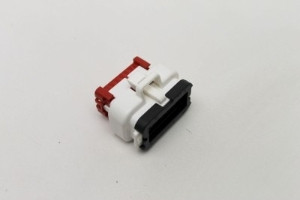 Genie Lift Part # 60513GT - CONN,PLUG 23 WAY,16-20 GA WHT, EA