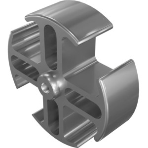 Genie Lift Part # 52077GT - SPACER,FAN TO WATERPUMP LRG423, EA