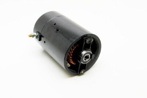 Genie Lift Part # 62413GT - MOTOR, 60511, APU, 12VDC, EA