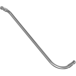 Genie Lift Part # 49119-2500GT - HOSE ASSY, 1/4, STR FEM, STR FEM, EA