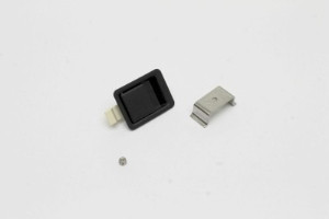 Genie Lift Part # 55676GT - LATCH,SML PADDLE HANDLE GS90**, EA