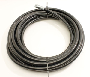Genie Lift Part # 49135-43389GT - HOSE ASSY,3/8 STR FEM-STR FEM, EA