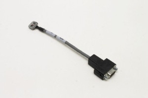 Genie Lift Part # 58376GT - CABLE ASSY,6 IN,DSUB,IDC,Z135, EA